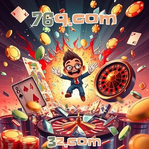 76q.com: Eventos Que Transformam a Experiência do Jogador Online